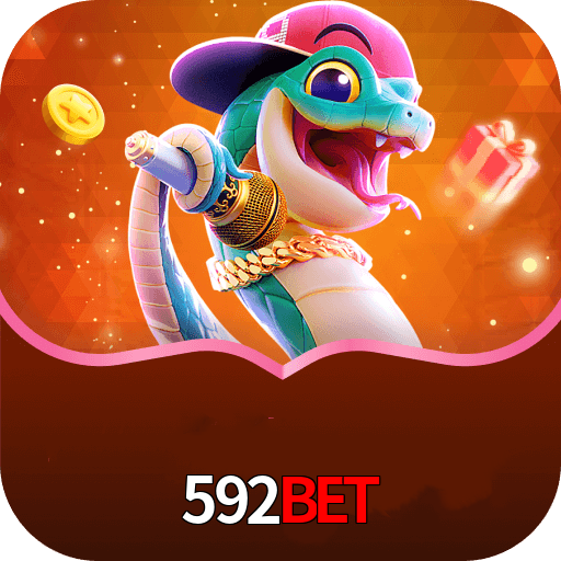 Imagem promocional da 592BET mostrando a plataforma e suas vantagens
