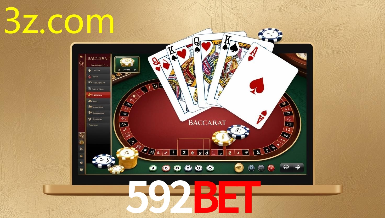 592BET